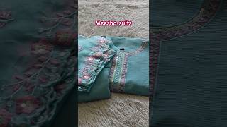 Meesho suits part3 meeshofinds meeshohaul meeshoshopping shorts ytshorts [upl. by Krik559]