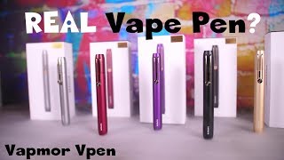 An ACTUAL Vape Pen Vapmor VPEN Kit Review  Giveaway VapingwithTwisted420 [upl. by Seabrooke]