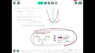 数学共通テスト直前ゼミ⑦ 解の存在範囲 [upl. by Dworman521]