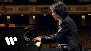 YUNDI plays Mozart Piano Sonata No 14 in C Minor K 457 I Molto allegro [upl. by Allison798]