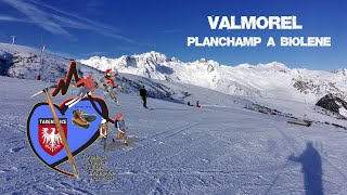 Valmorel Planchamps Biolène [upl. by Kask396]