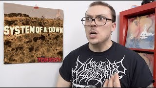 System of a Down  Toxicity ALBUM REVIEW [upl. by Inglebert]