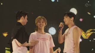 SMTOWN HOPE Live in Japan 2018 Sub español [upl. by Assiruam]