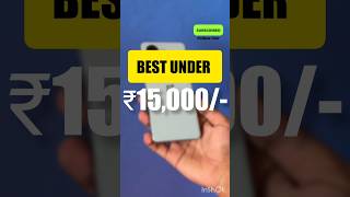 8GB  256GB Storage  Best Smartphones Under 15K ⚡ In September 2024  shorts bestsmartphone [upl. by Tufts]