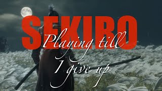 SEKIRO 3 Mini bosses DEFEATED No15 [upl. by Sirraj]