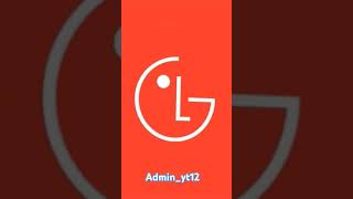 LG logo LG  logo LG adminyt12 euvoudeixardeserbesta youtubecreatorawards [upl. by Fina]