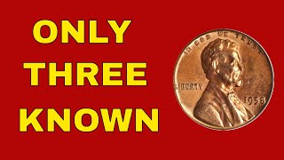 Super rare 1958 penny sells for 336000 Rare pennies worth money [upl. by Alexandria221]