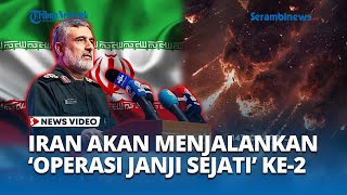 Teheran Pasok Rudal ke Hamas Jenderal Iran Ungkap akan Serang Langsung Israel Kedua Kalinya [upl. by Gitlow862]