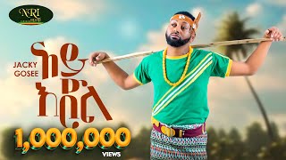 Jacky Gosee  Ayi Edil  ጃኪ ጎሲ  አይ እድል  New Ethiopian Music 2024 Official Video [upl. by Nefets]