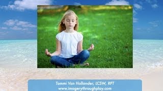 Breathing Balls Teaching Mindfulness to Children [upl. by Bow]