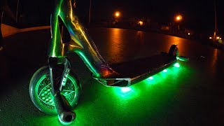 LIGHT UP SCOOTER [upl. by Lered]