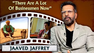 Jaaved Jaffrey Talks About His 38 Years Long Journey  The Difference In Film Industry Now  Dhamaal [upl. by Selina]