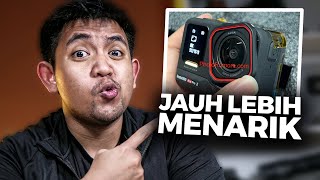 JANGAN BELI KAMERA GOPRO Insta360 Ace Pro 2 Lebih Menggoda [upl. by Stavros]