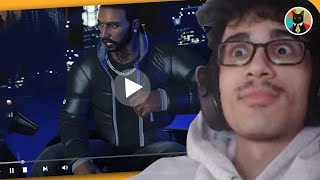 Omie Reacts To SKs DISS TRACK On OTT  NoPixel 40 [upl. by Adia799]