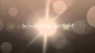 Hold On By Michael Buble Lyrics [upl. by Esekram]