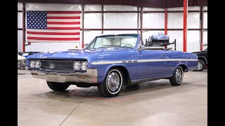 1964 Buick Skylark Convertible For Sale  Walk Around [upl. by Michal793]