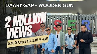 Daari Gap  Wooden Gun Official Music Video [upl. by Eedyah360]