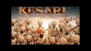 Kesari Movie Explained In Hindi  Bollywood Movies [upl. by Fortna991]