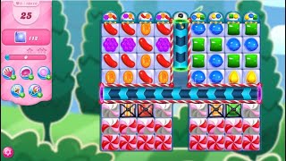 Candy Crush Saga Level 10416 No Boosters [upl. by Anatola]