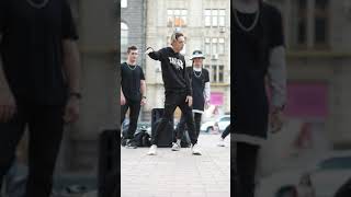 Lemaitre Feat Jennie A  Closer Streetdance [upl. by Kimble]