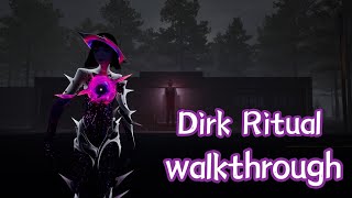 Fortnite  Dirk Ritual Horror  Walkthrough [upl. by Jenna]