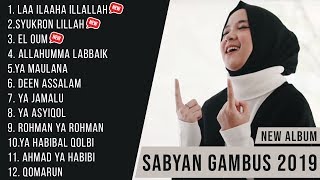 Nissa Sabyan Gambus Full Album Terbaru 2019 [upl. by Balf]