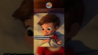 TAHUKAH KAMU DALAM FILM THE BOSS BABY 2017 shorts film movie [upl. by Fitalludba827]