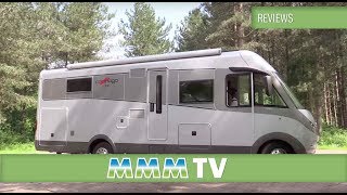 MMM TV motorhome review Carthago Chic SPlus I 58 XL Aclass motorhome [upl. by Ernestine]