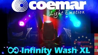 Coemar Infinity Wash XL [upl. by Younger]