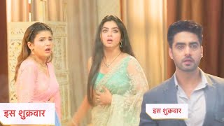 Yeh Rishta Kya Kehlata Hai Today Episode PROMO Ruhi Ke Saamne Aaya Abhira Ki Pregnancy Ka Sach [upl. by Mooney350]