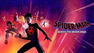 FULL SpiderMan Across the SpiderVerse Credits 2023 [upl. by Varini]