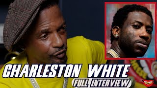 Charleston White apologizes to Gucci Mane after being blamed for his artists failures [upl. by Jerrine]