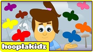 Preschool Activities  Part 3  HooplaKidz [upl. by Grath891]