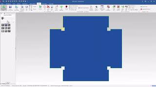 SigmaNEST Punch ElasticTooling [upl. by Craggy]