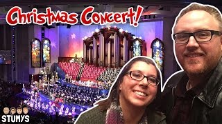 Mormon Tabernacle Choir Christmas Concert [upl. by Jennica384]