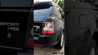 Car RANGE ROVER SOPORT HSE Service INTERIOR amp BODY DETAILING malwabeltcarwashspa [upl. by Esinaj]