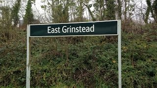 Southern East Grinstead ➡️ London Victoria [upl. by Greenfield]