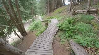 Bikepark Saalbach Hinterglemm [upl. by Wyne]