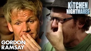 Burger Kitchens Fate Is SEALED  Kitchen Nightmares  Gordon Ramsay [upl. by Cirone]