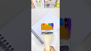 Satisfying Acrylic Paint 🎨✨🥰 art shorts paint satisfying [upl. by Eedoj]