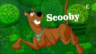 Scooby Doo Mystères Associés Générique TV HD [upl. by Raskind683]