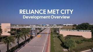 Development Progress at RelianceMETCity May 2024 [upl. by Presley]