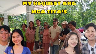 KALINGAP DAN AT ROEL OF MALALAG IPAKILALA NA ANG SPECIAL SOMEONE NILA SA MGA TITAS [upl. by Findlay]