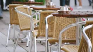 Relaxing Sounds of Busy Cafe Ambient Noise for Creative Productivity  2 hrs [upl. by Hadeehuat467]