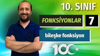 10SINIF  FONKSİYONLAR7  FONKSİYONLARDA BİLEŞKE  PDF ⬇️⬇️⬇️ [upl. by Puritan]