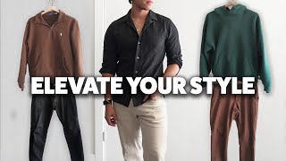 Everything You Need to Dress Better on a Budget [upl. by Seniag471]