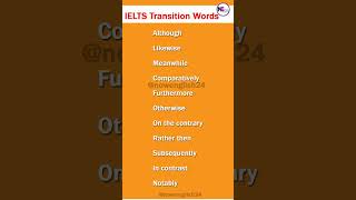 Linking Words for IELTS Writing [upl. by Hyland]