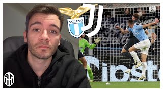 VERGOGNATEVI DAL PRIMO ALL’ ULTIMO SIETE IMBARAZZANTI  Lazio  JUVENTUS 10 [upl. by Snahc735]