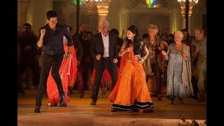 The Second Best Exotic Marigold Hotel  60 Second Review [upl. by Inafit]