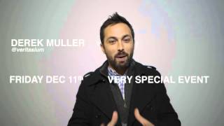 Derek Muller from Veritasium has a message for you [upl. by Huxham]